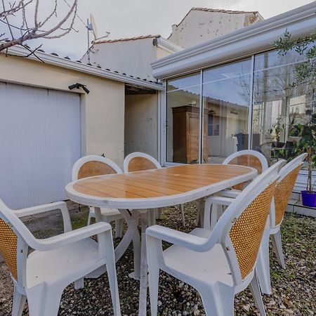 Charmante Maison Au Calme Royan Kültér fotó