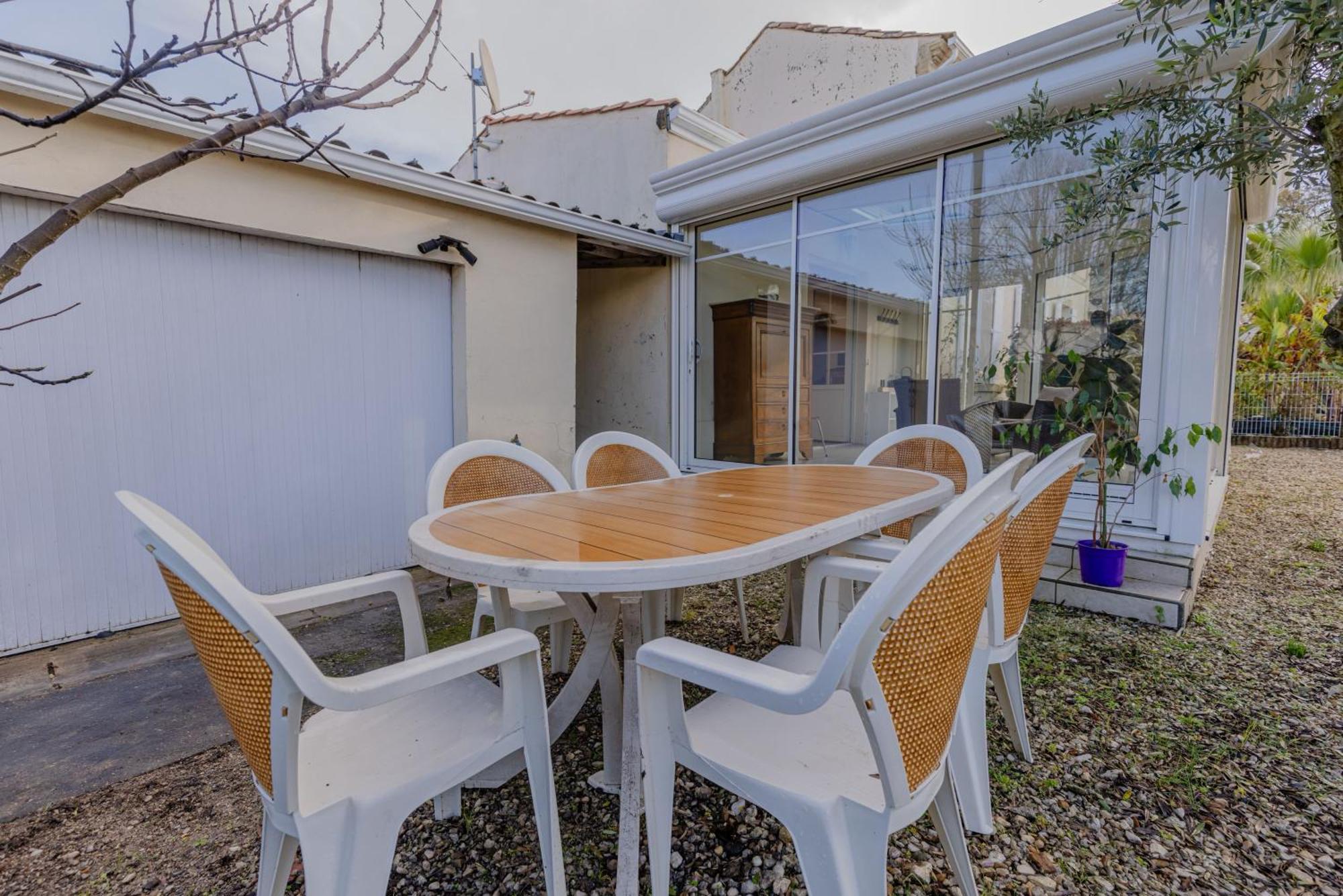 Charmante Maison Au Calme Royan Kültér fotó