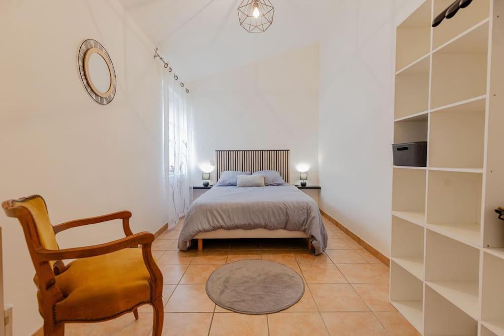 Charmante Maison Au Calme Royan Kültér fotó