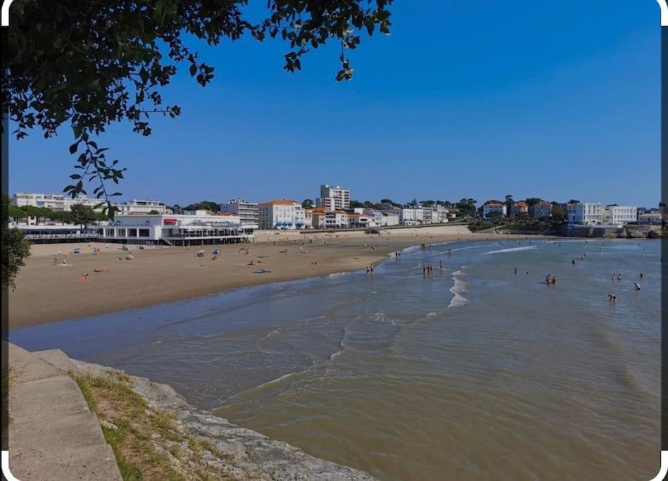 Charmante Maison Au Calme Royan Kültér fotó