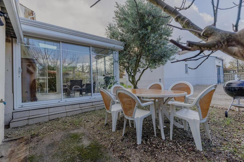 Charmante Maison Au Calme Royan Kültér fotó